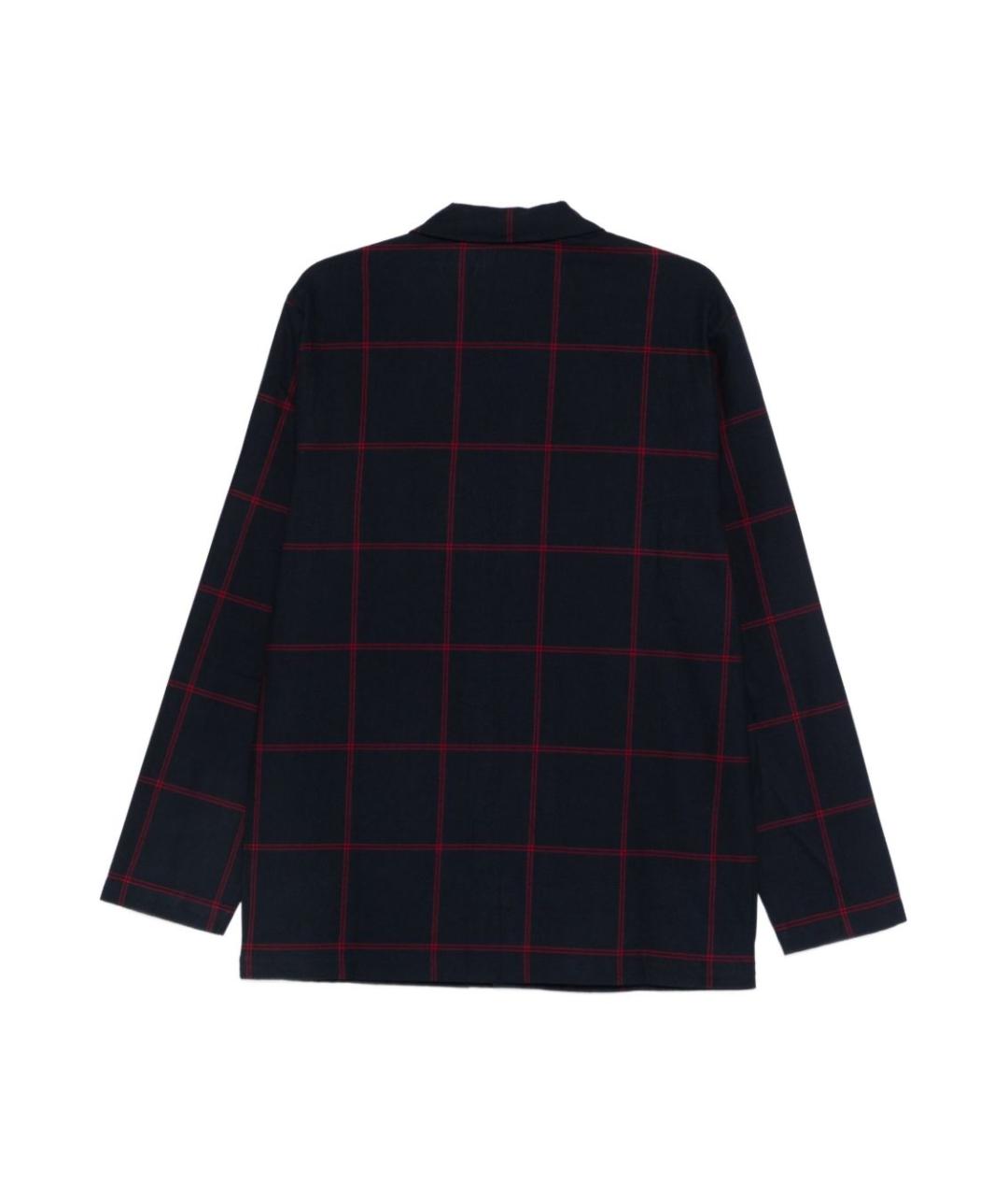 EMPORIO ARMANI Синяя пижама, фото 2