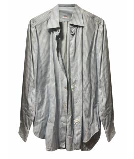 KITON Классическая рубашка