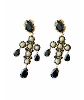 DOLCE&GABBANA Клипсы