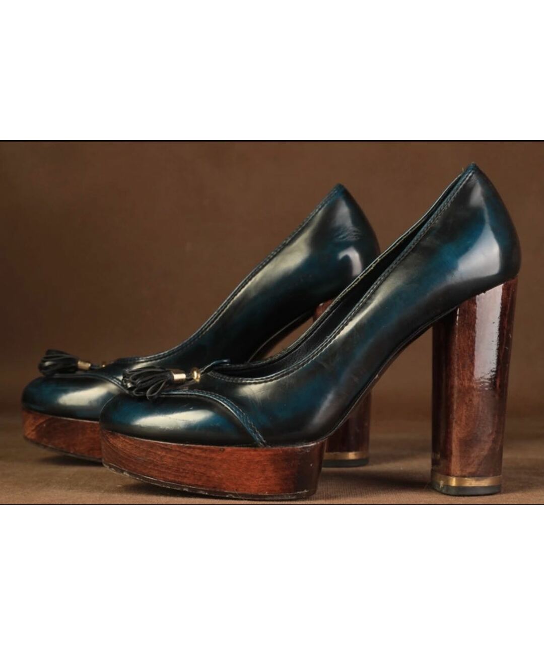 STELLA MCCARTNEY Мульти кожаные туфли, фото 2