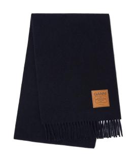 GANNI Шарф
