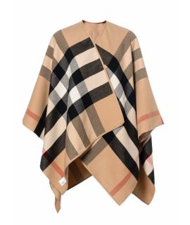 BURBERRY Накидка/пончо