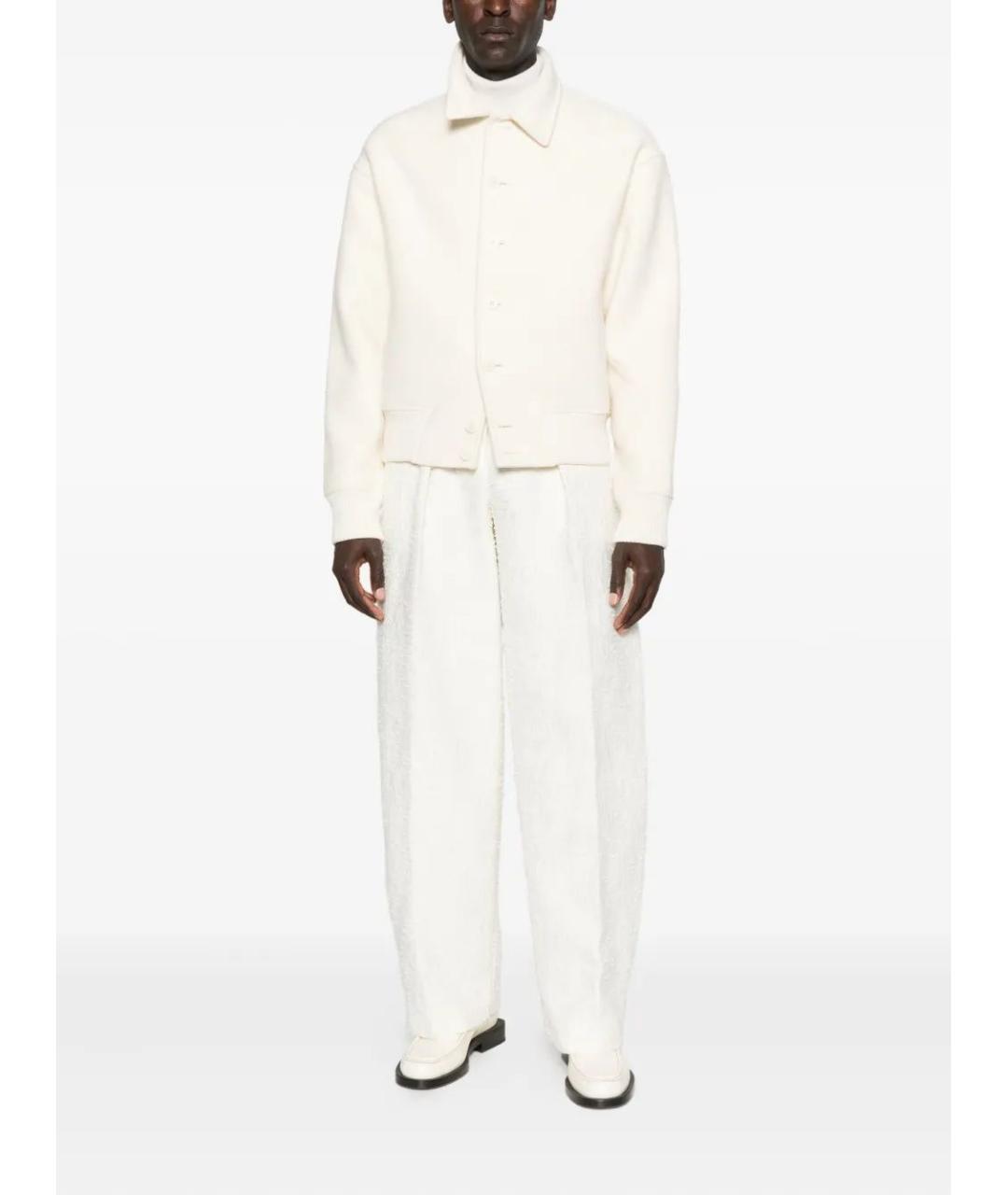 JACQUEMUS Бежевая куртка, фото 2