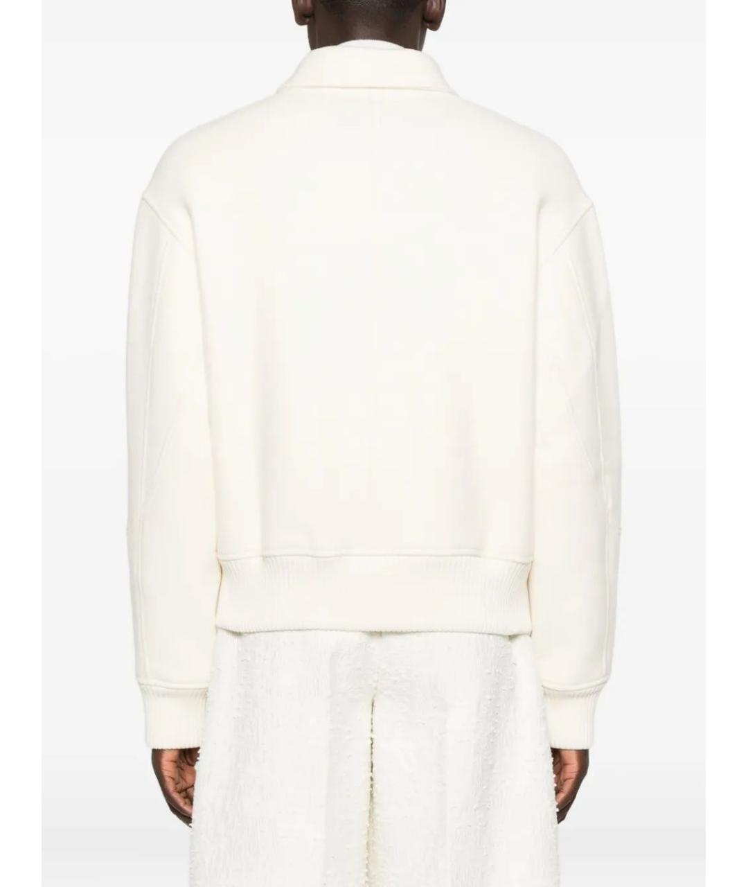 JACQUEMUS Бежевая куртка, фото 4