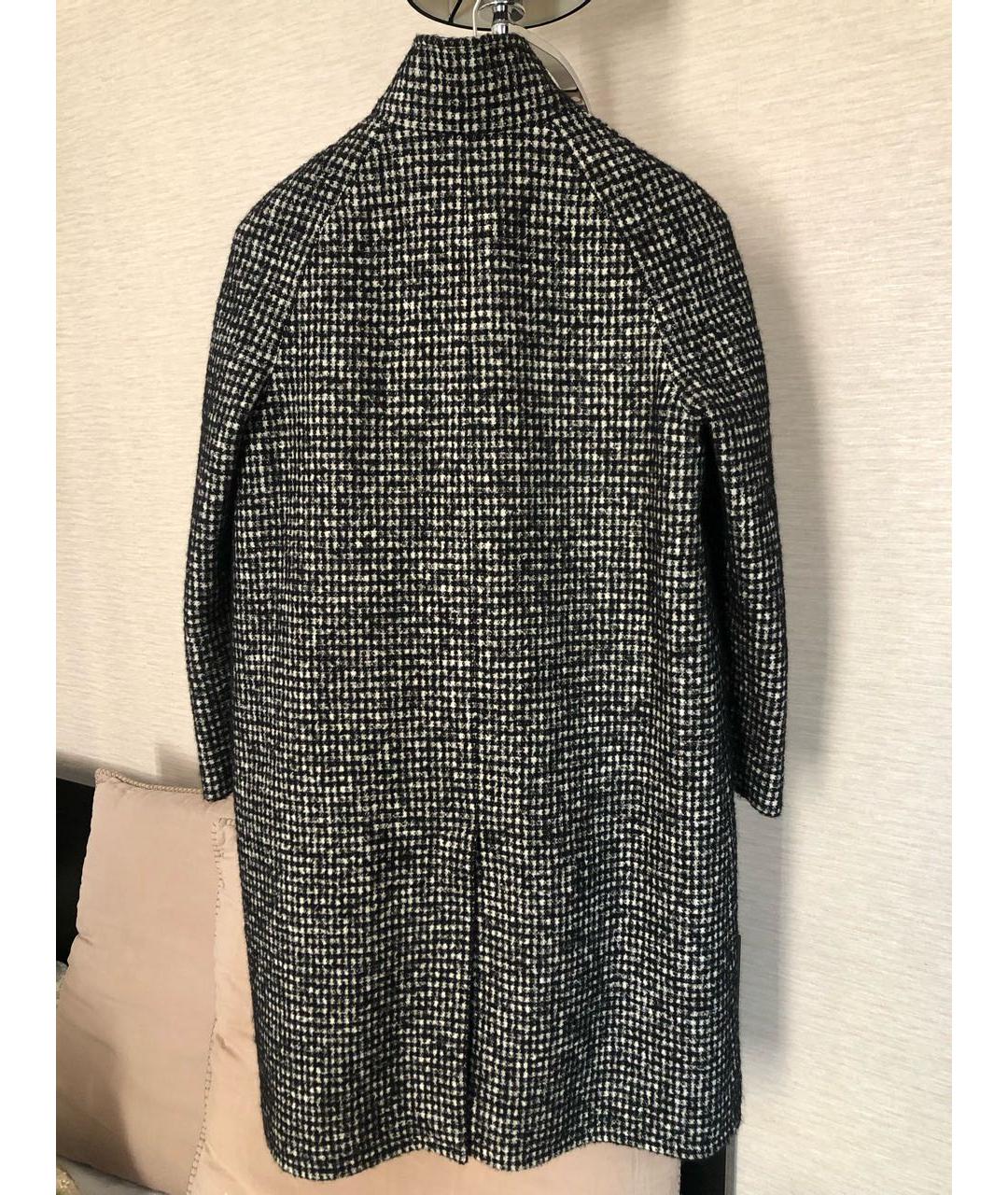 SAINT LAURENT Шерстяное пальто, фото 2