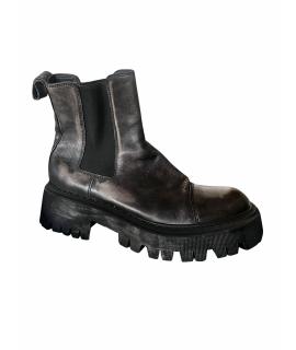 BALENCIAGA Высокие ботинки