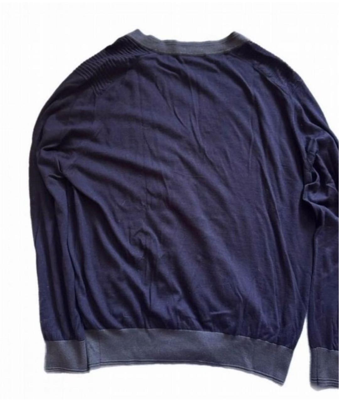 STEFANO RICCI Фиолетовый кашемировый кардиган, фото 4