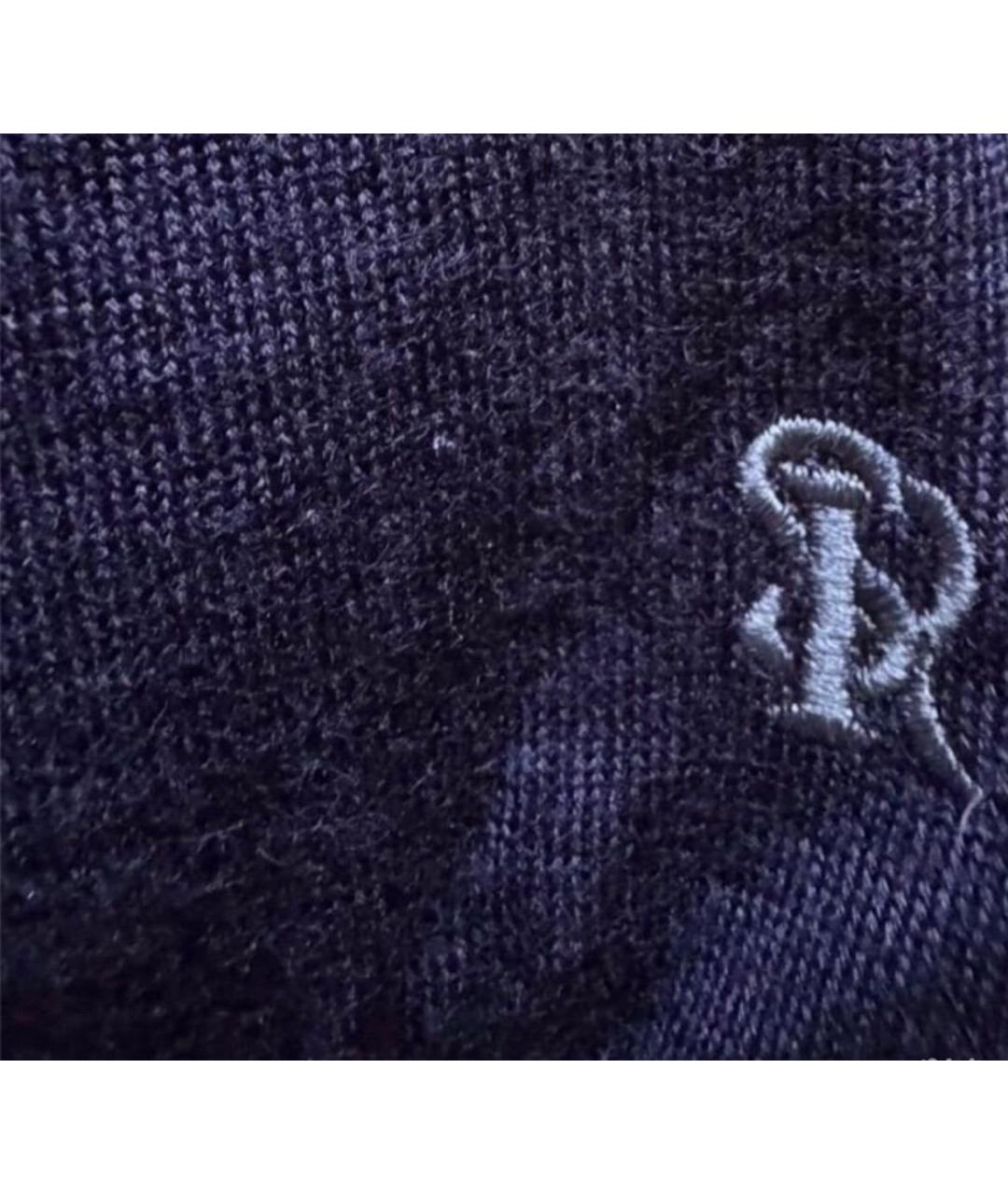 STEFANO RICCI Фиолетовый кашемировый кардиган, фото 3