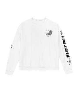 CHROME HEARTS Лонгслив