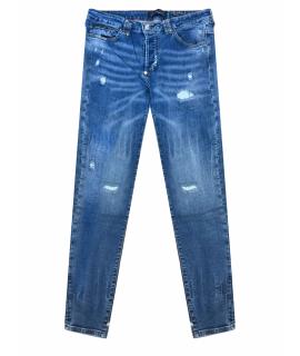 PHILIPP PLEIN Джинсы скинни