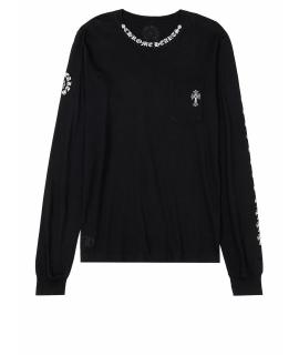 CHROME HEARTS Лонгслив