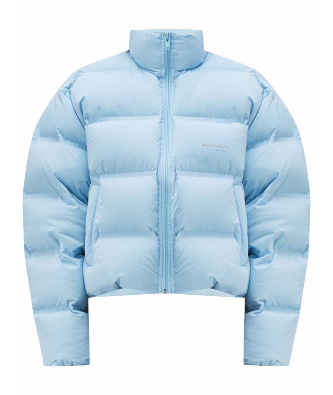 ALEXANDER WANG Полиэстеровая куртка, фото 1