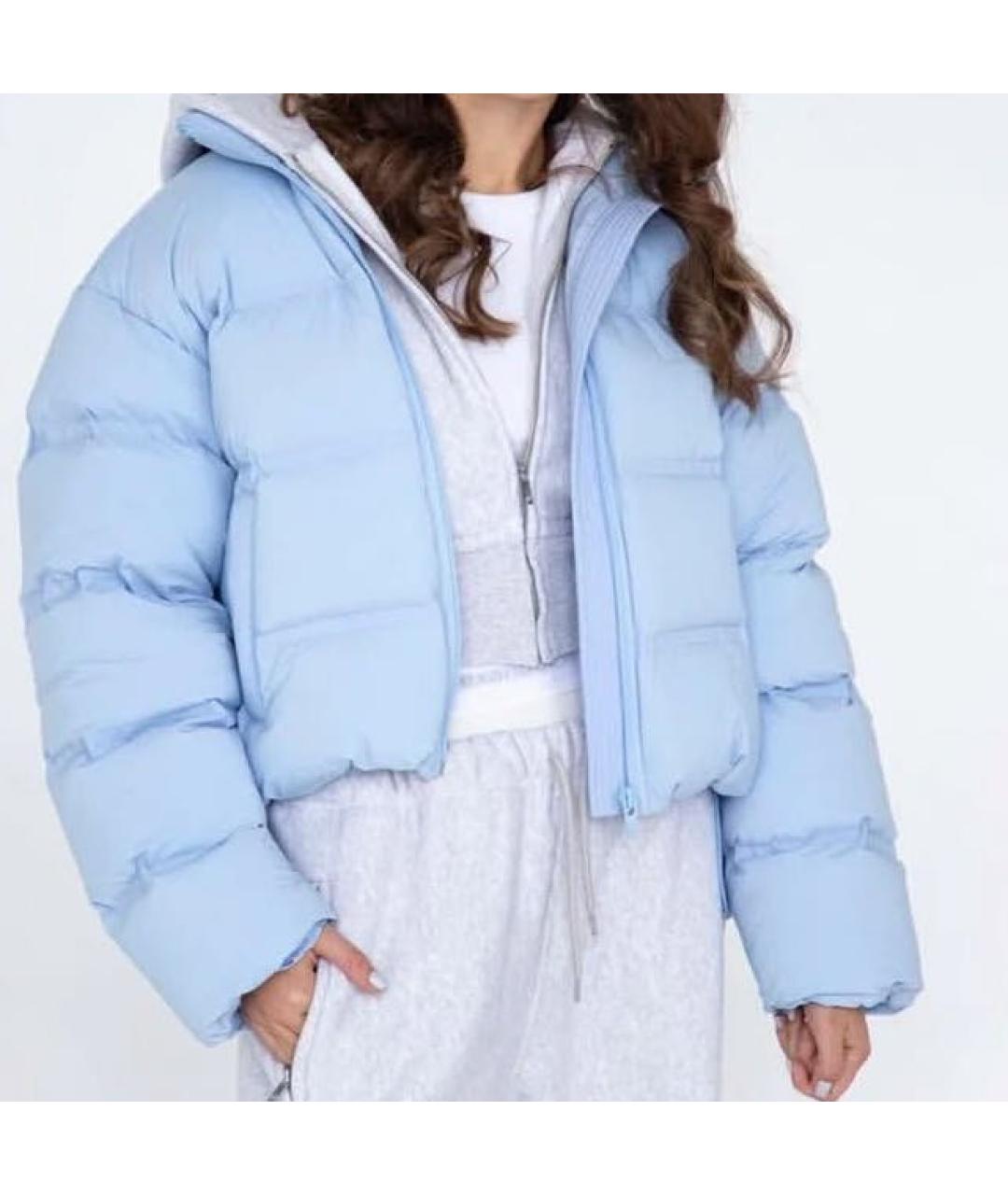 ALEXANDER WANG Полиэстеровая куртка, фото 2