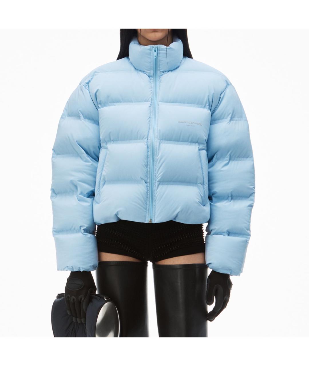 ALEXANDER WANG Полиэстеровая куртка, фото 3