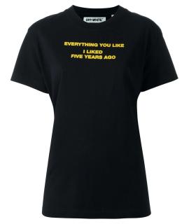 OFF-WHITE Майка