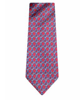 HERMES Галстук