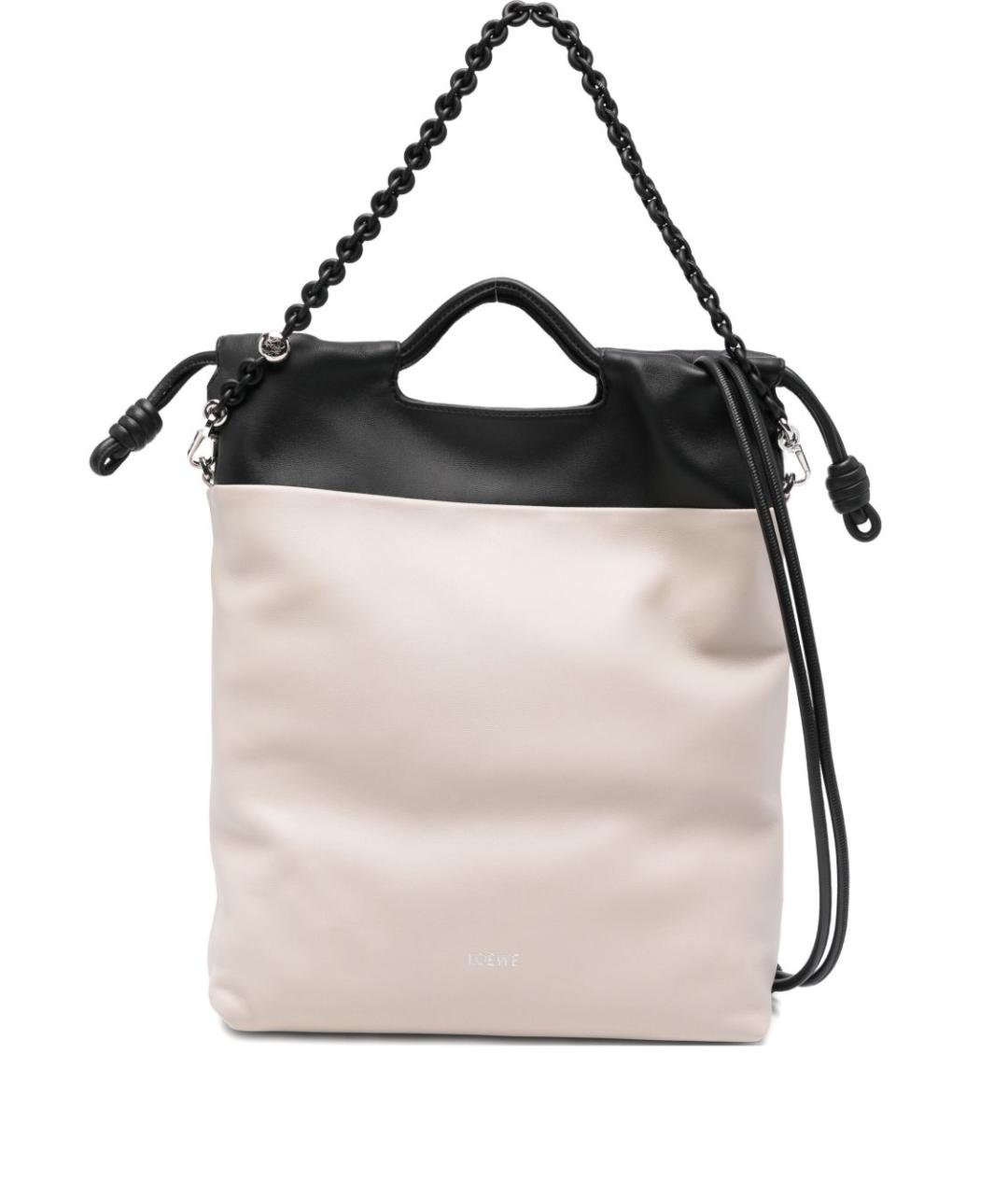 LOEWE Мульти кожаная сумка тоут, фото 1