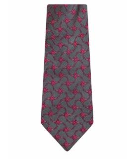 HERMES Галстук
