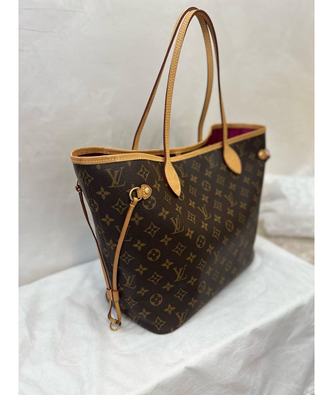 LOUIS VUITTON Сумка тоут, фото 2