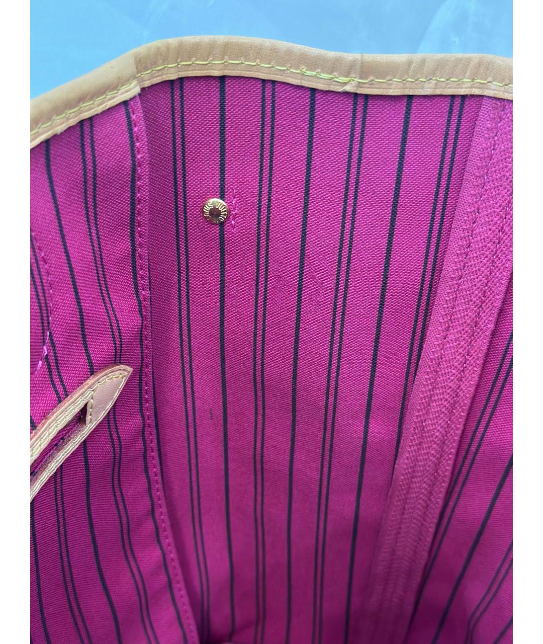 LOUIS VUITTON Сумка тоут, фото 8