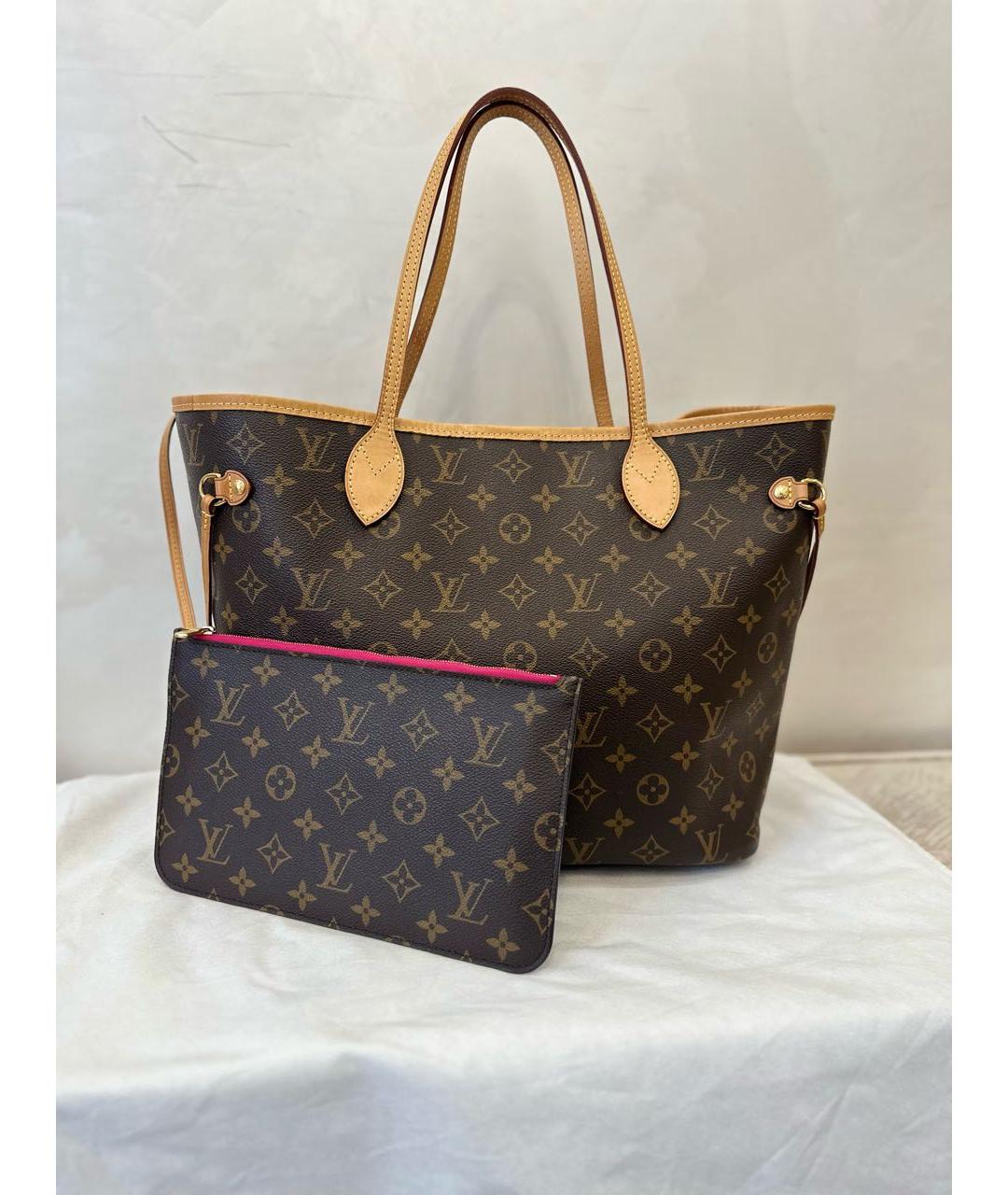 LOUIS VUITTON Сумка тоут, фото 9