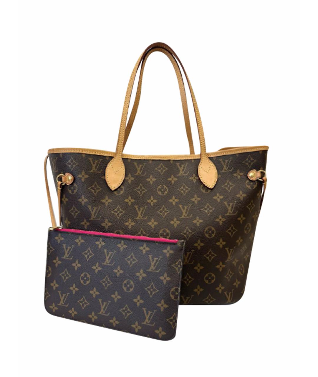 LOUIS VUITTON Сумка тоут, фото 1