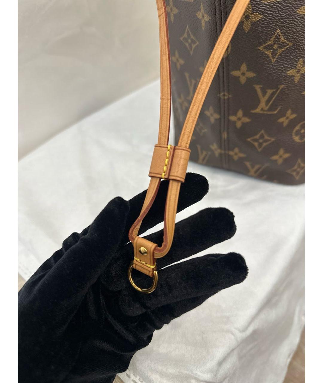 LOUIS VUITTON Сумка тоут, фото 7