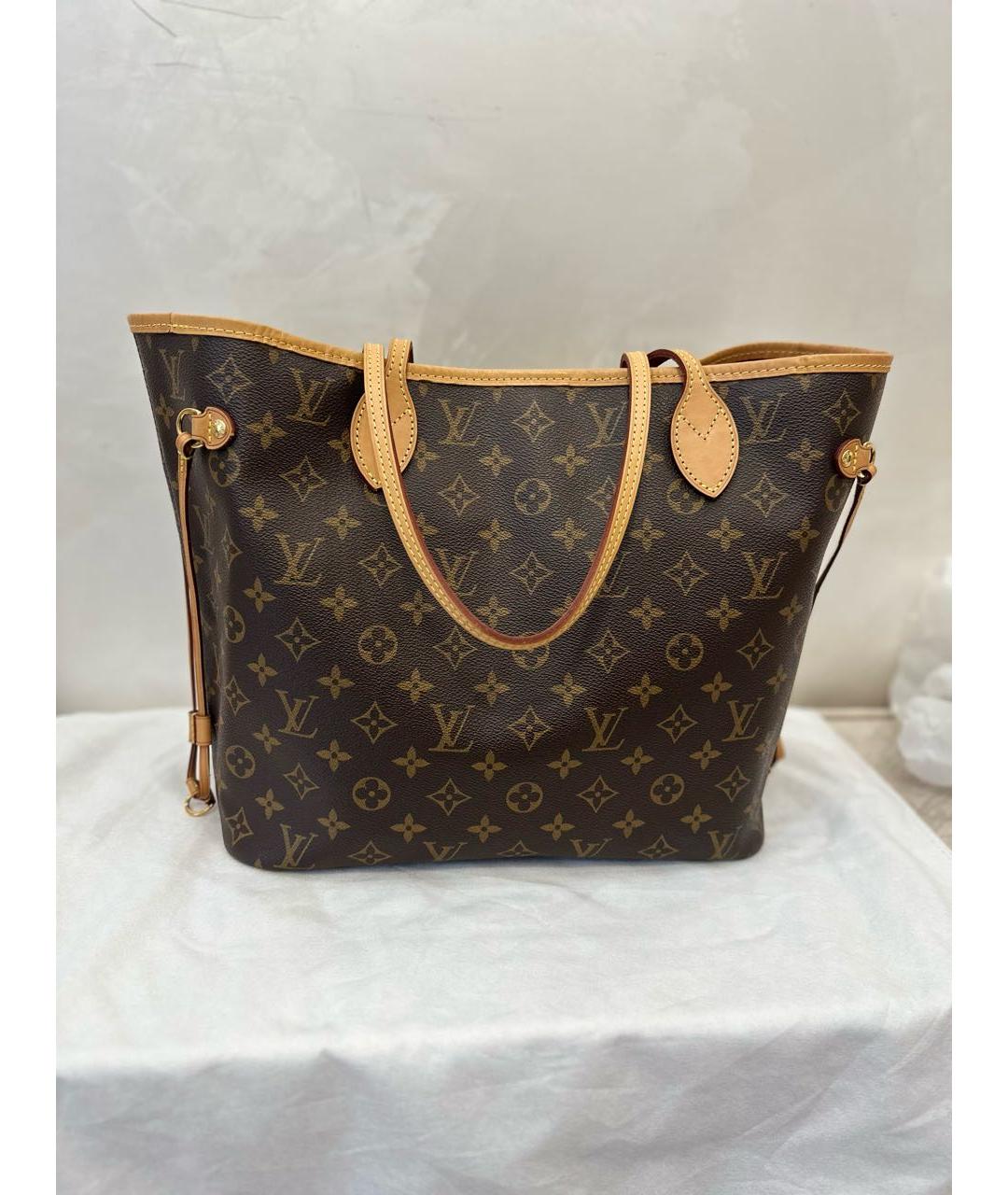 LOUIS VUITTON Сумка тоут, фото 3