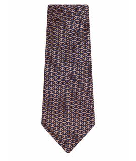 HERMES Галстук