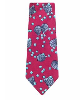 HERMES Галстук