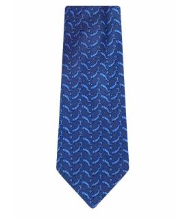 HERMES Галстук