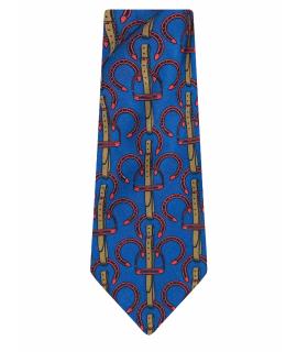 HERMES Галстук