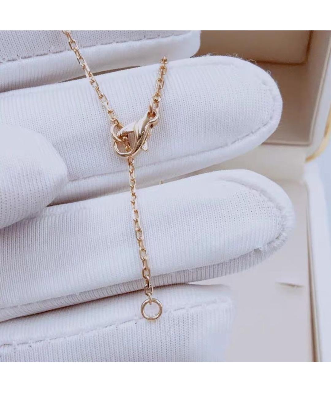 BOUCHERON Мульти колье из желтого золота, фото 7