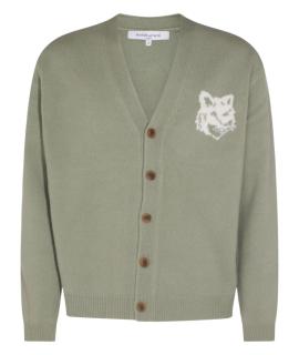 MAISON KITSUNE Кардиган