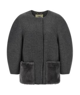 FENDI Пальто