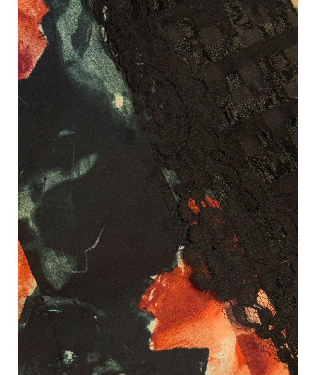 DOLCE&GABBANA Черный шерстяной жакет/пиджак, фото 4