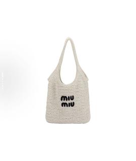 MIU MIU Пляжная сумка