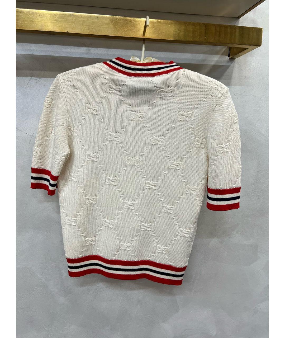 GUCCI Шерстяной джемпер / свитер, фото 2