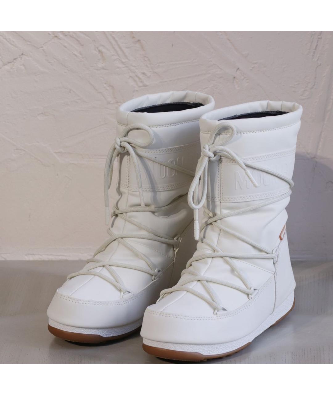 MOON BOOT Текстильные ботинки, фото 2
