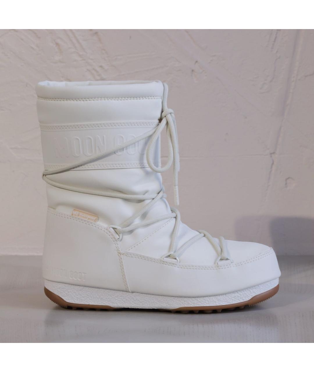 MOON BOOT Текстильные ботинки, фото 5