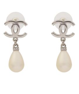 CHANEL Серьги