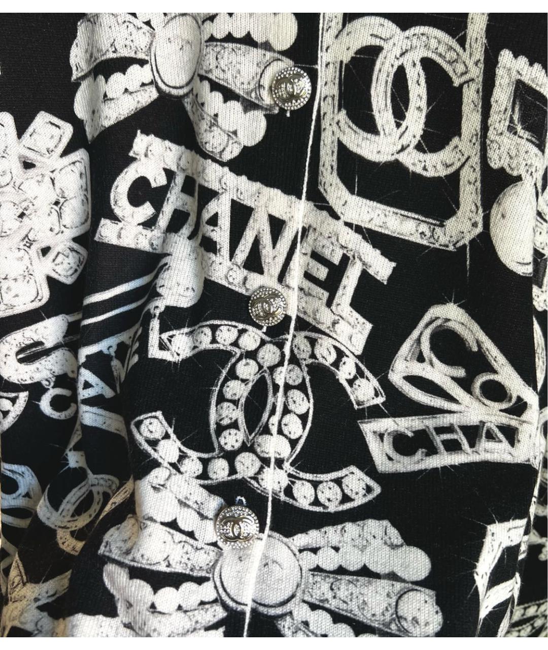 CHANEL Кашемировый кардиган, фото 8