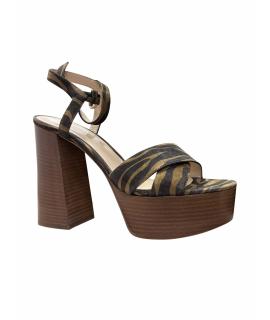 GIANVITO ROSSI Босоножки
