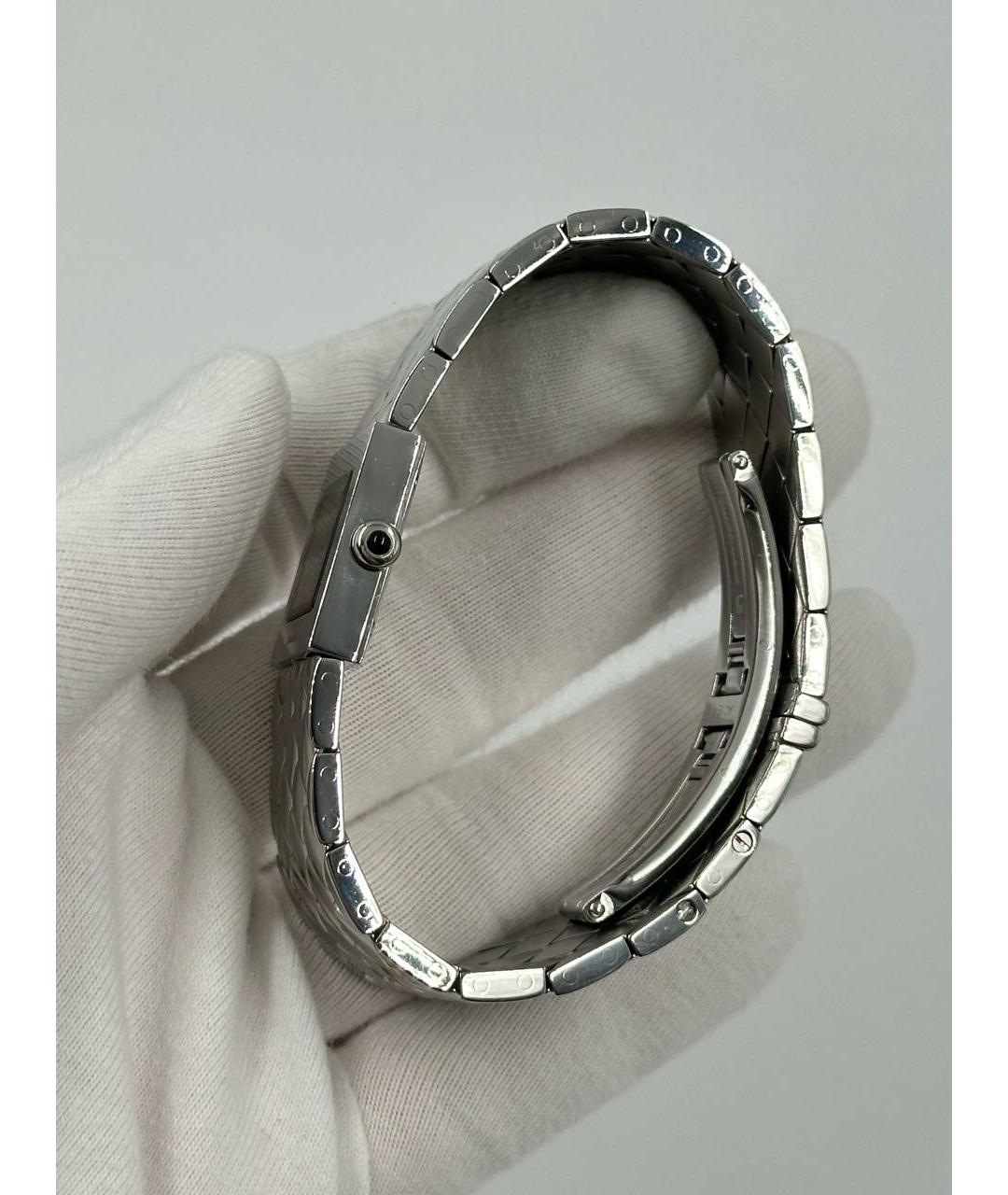 CHANEL Серебряные часы, фото 7