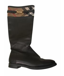 BURBERRY Сапоги