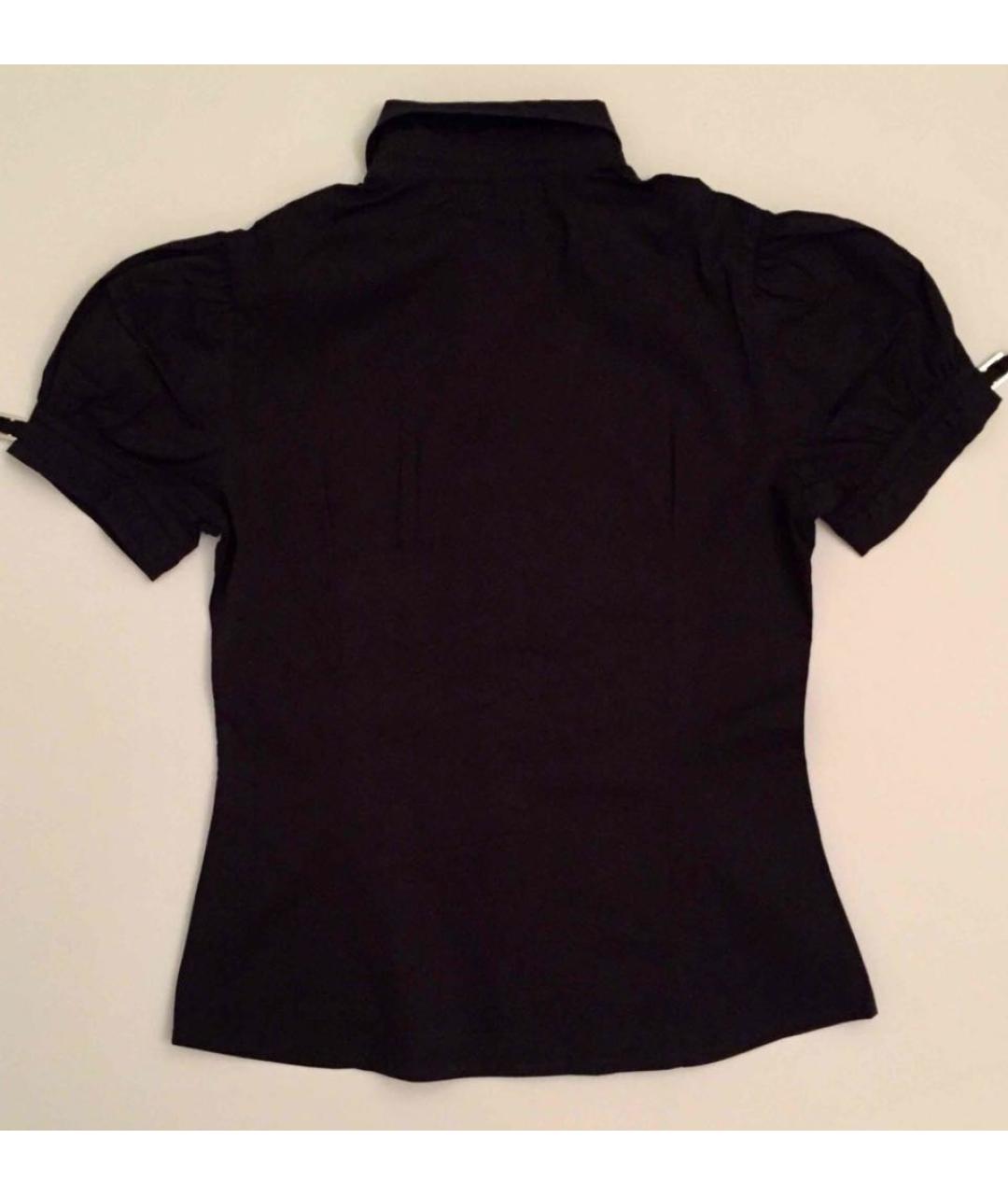 PINKO KIDS Черная рубашка/блузка, фото 3