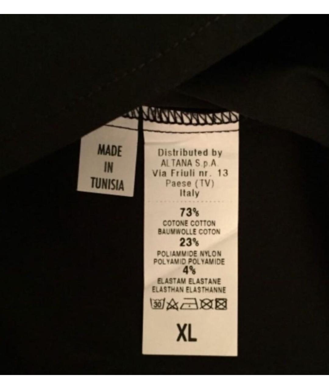 PINKO KIDS Черная рубашка/блузка, фото 5