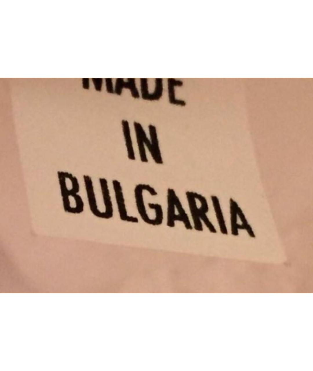 PINKO KIDS Белая хлопковая рубашка/блузка, фото 7