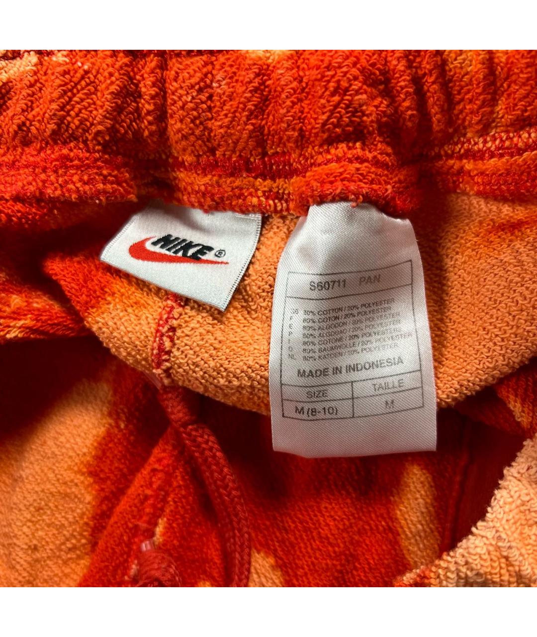 NIKE Мульти хлопковые повседневные брюки, фото 8