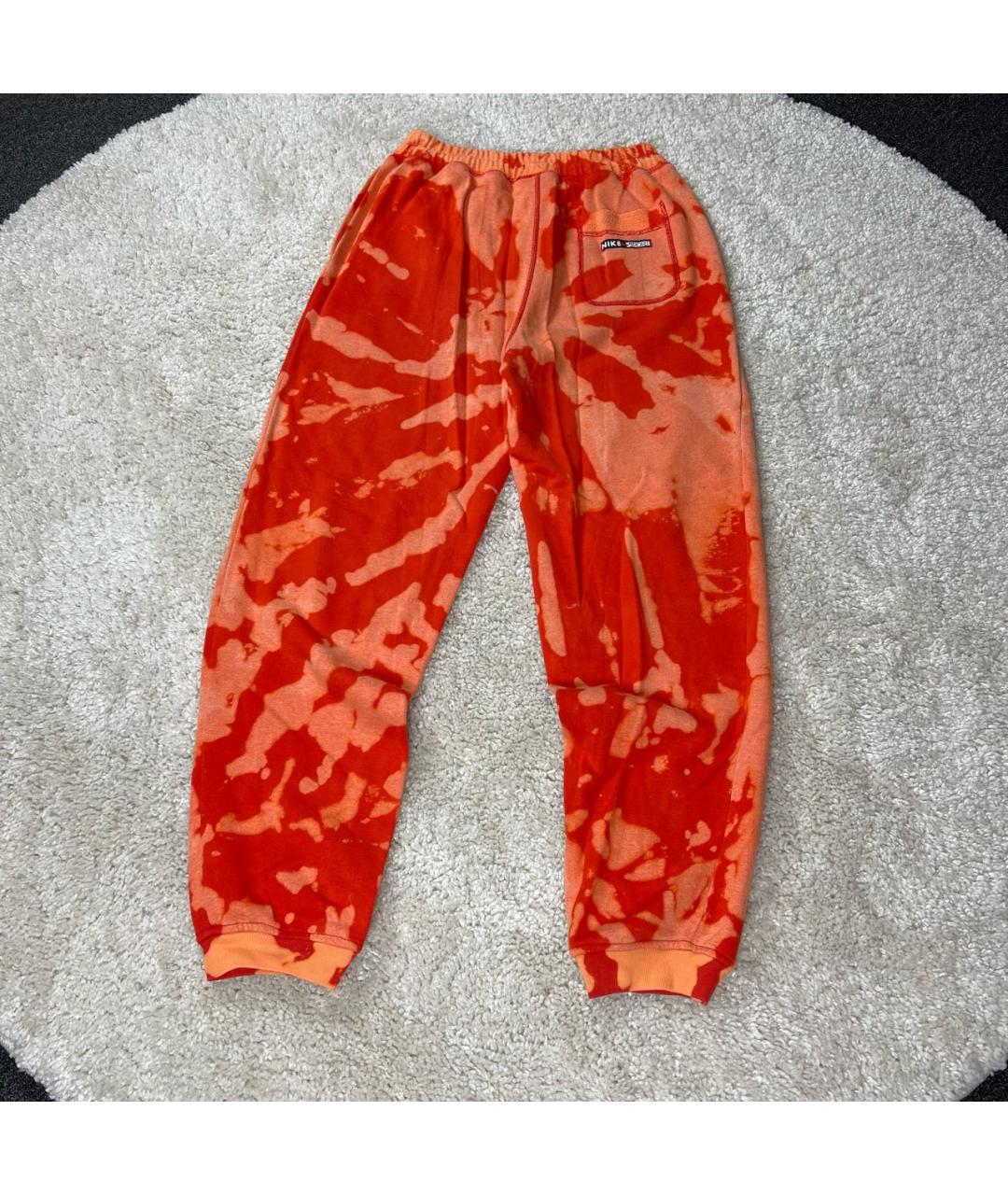NIKE Мульти хлопковые повседневные брюки, фото 5